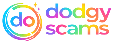 Dodgy Scams