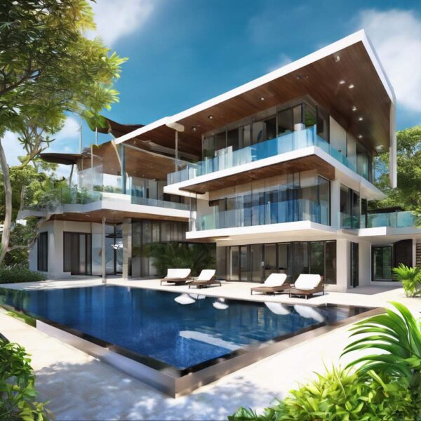 Marinlago in Phuket, Thailand