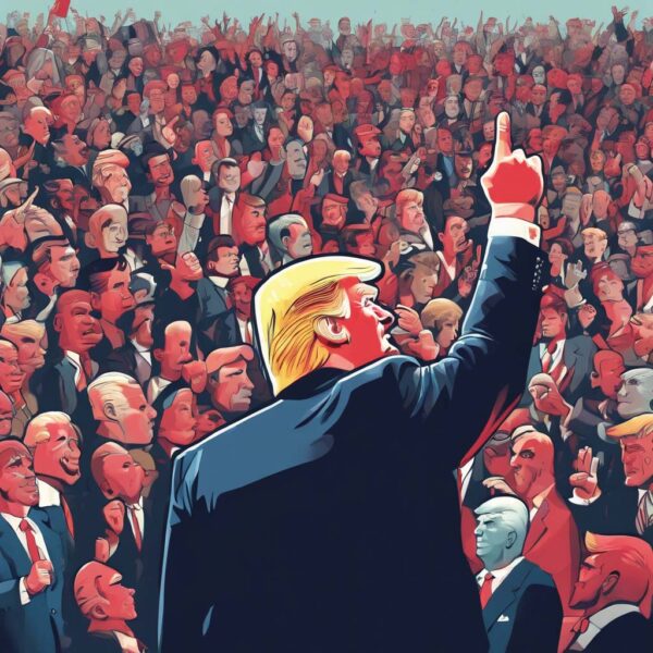 The Great Purge of America