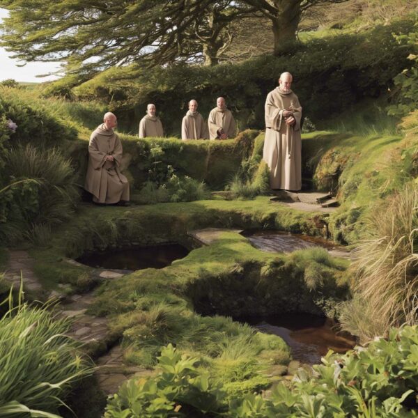 Monks of Caldy