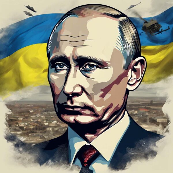 Putin’s Gamble