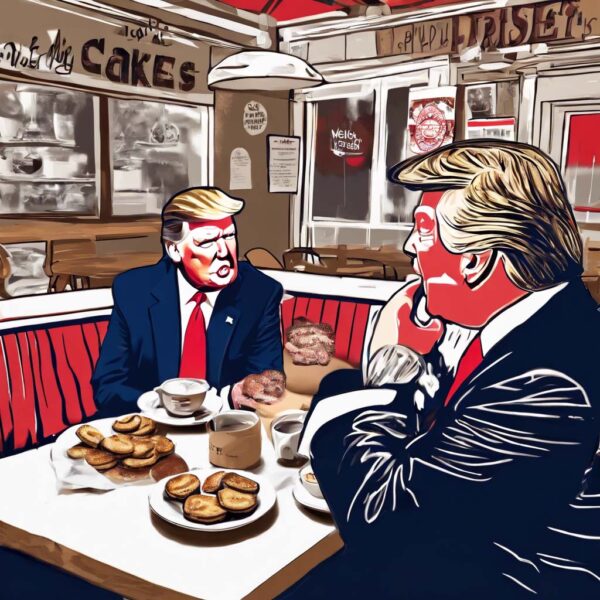 Trump expands his influence across the Atlantic