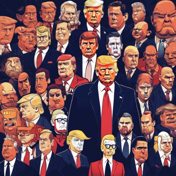 Trump’s Dream Team