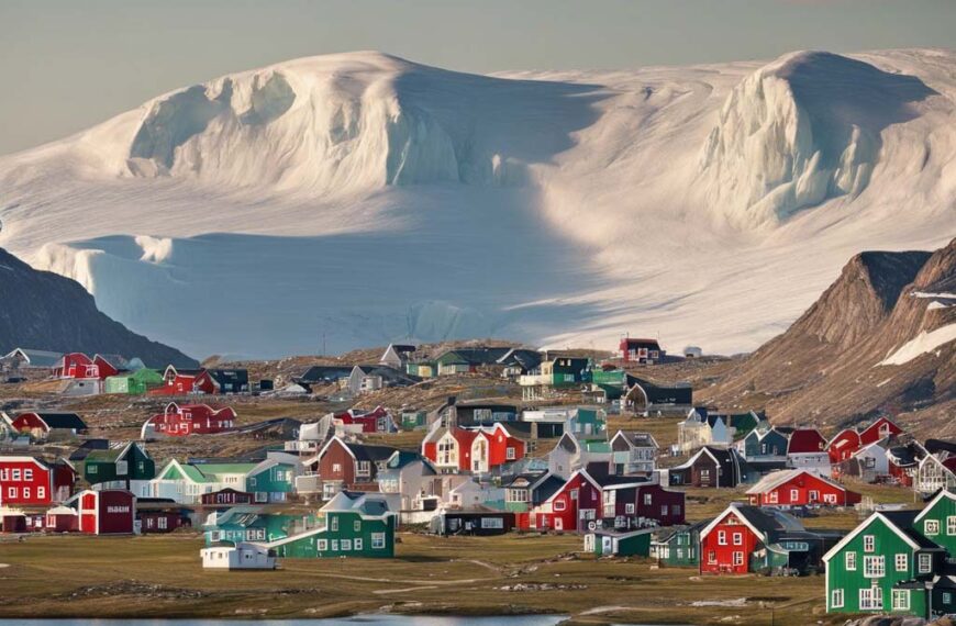 The Greenland Gambit – Trumplandia