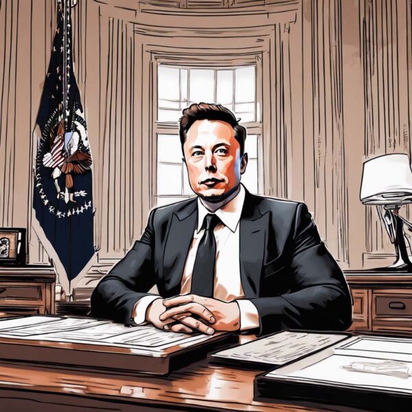 Elon Musk Prepares to Take Over