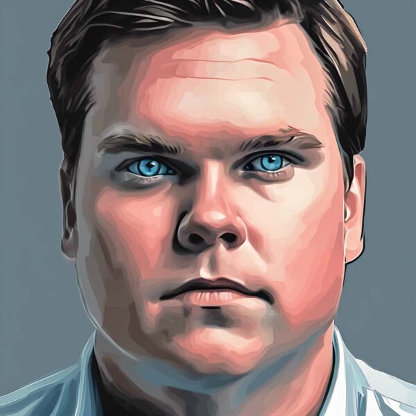JD Vance’s Uncanny Eyes