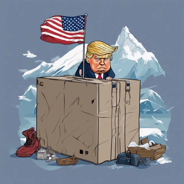 The Great Trade Freeze