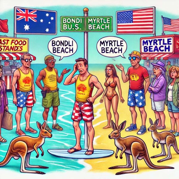 Bondi for Myrtle Beach?