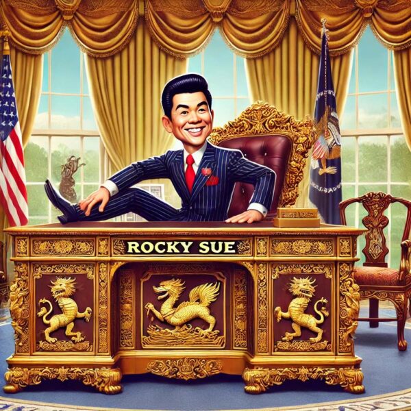 From Furniture King to President of the United States