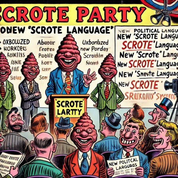 New Scrote Language
