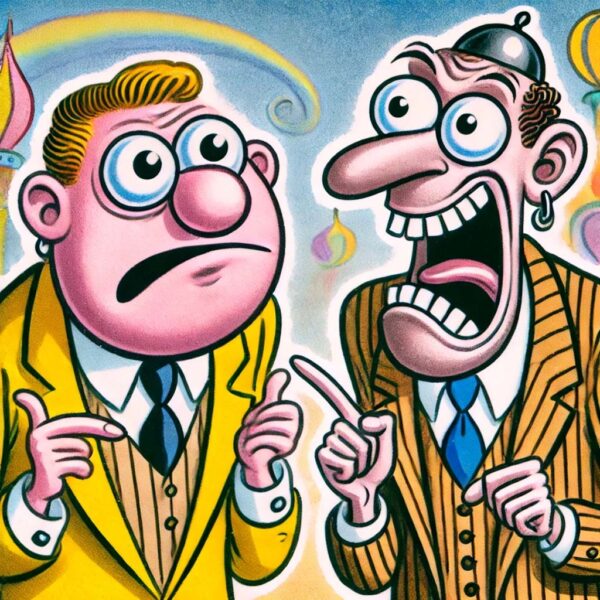 Talking Bollocks