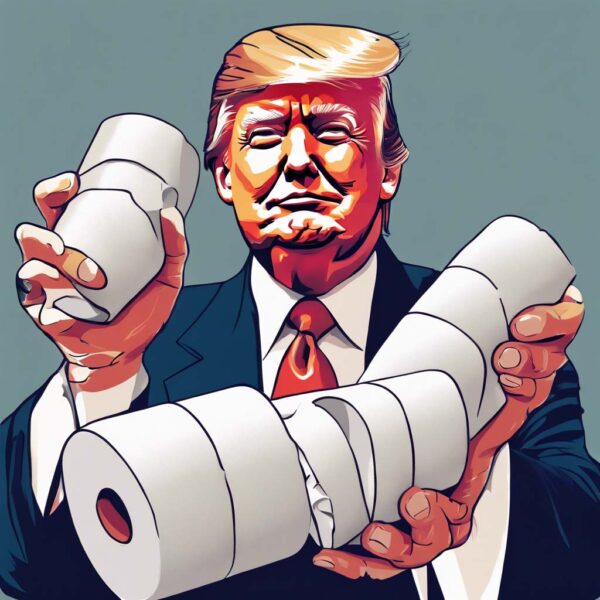 The Maga Wipe
