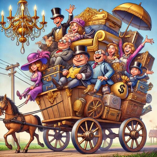 The Beverly Trumpbillies