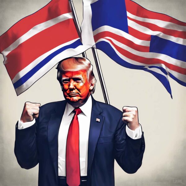 Trump’s Thailand Takeover