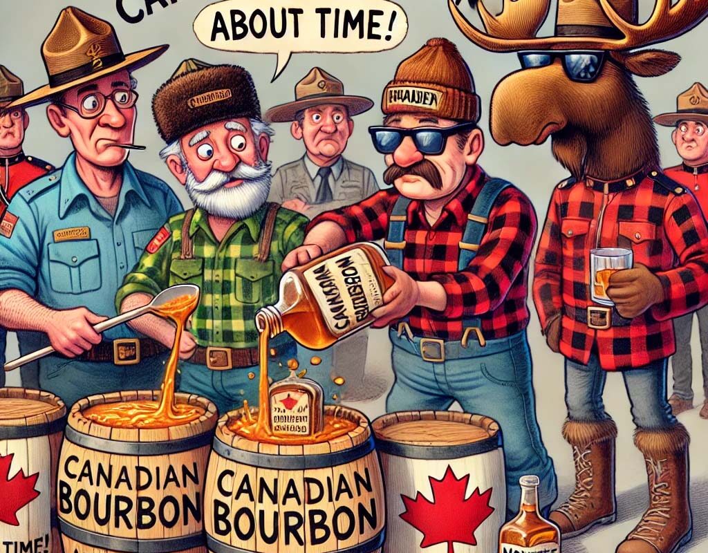 Toronto’s Backstreet Bourbon: The 80% Proof Menace!
