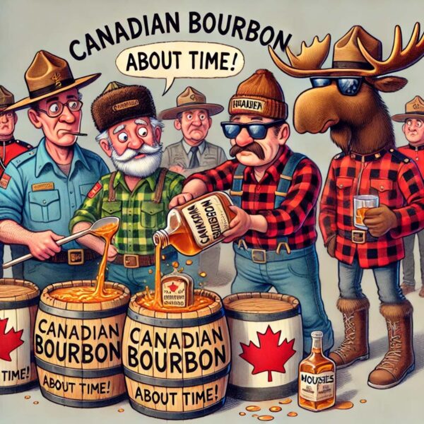 Toronto’s Backstreet Bourbon: The 80% Proof Menace!