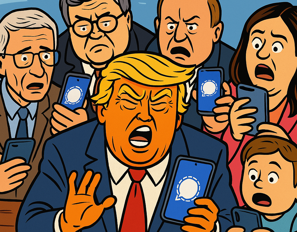 Entire Trump Administration Resigns