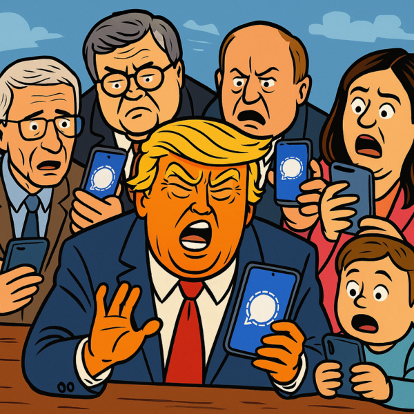 Entire Trump Administration Resigns