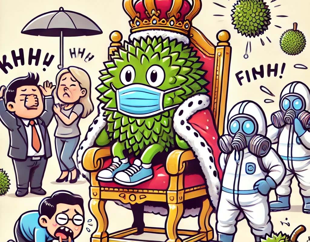 Thailand’s Smelliest Scientific Breakthrough
