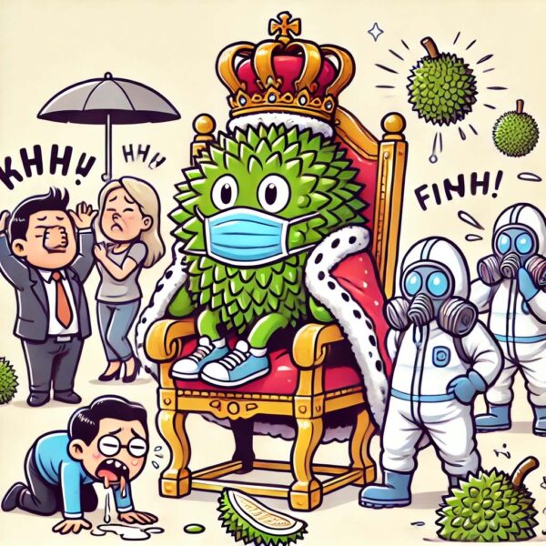 Thailand’s Smelliest Scientific Breakthrough