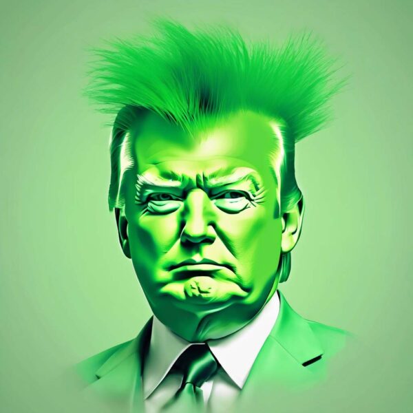 The Makeover of the Century: Trump Goes&hellip;