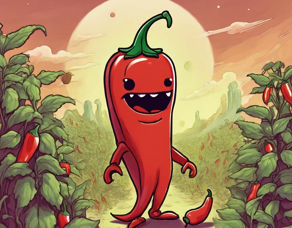 The Chili Transformation of Susan McFarang