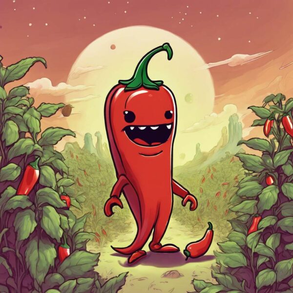 The Chili Transformation of Susan McFarang