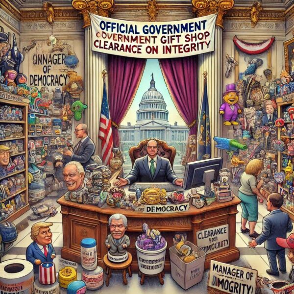 Oval Office Brand Integration Strategy