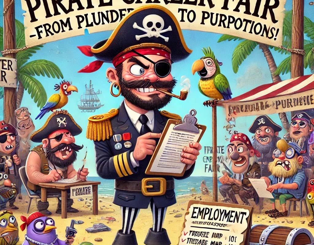 Pete Hegseth and the Pirate Employment Initiative