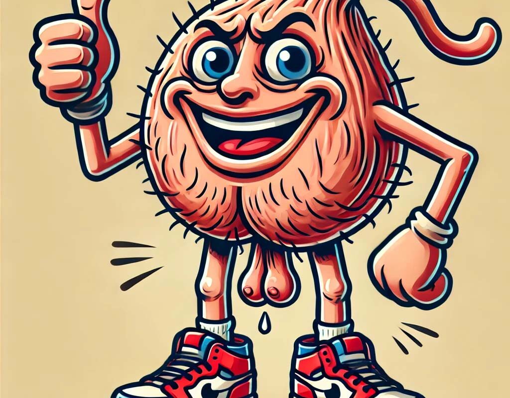 Trump’s Testicular Transplant of Truthiness