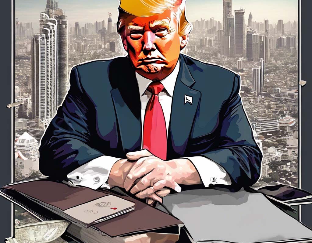 Trump’s Big Bangkok Buyout: The Greatest Deal of All Time