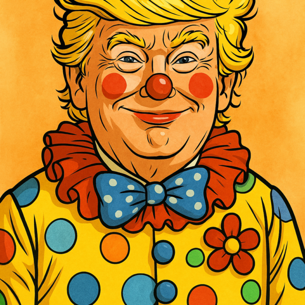 Only America Recognizes Trump as President