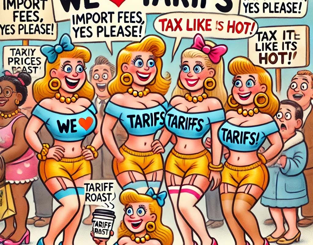 Declares Economic War on Shirts