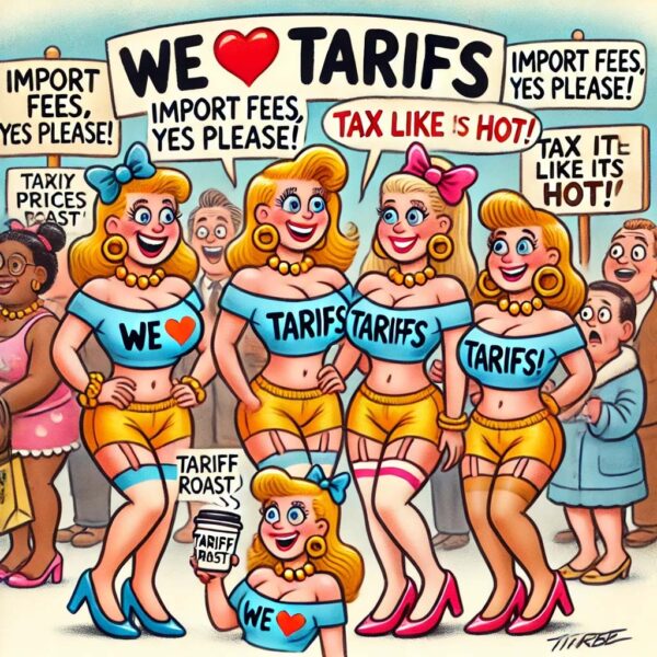 Declares Economic War on Shirts