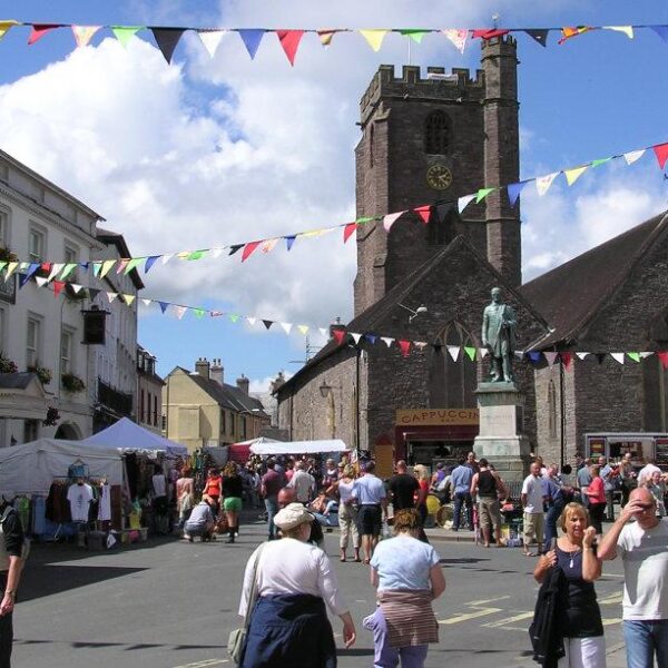 Most Trusted News in Wales