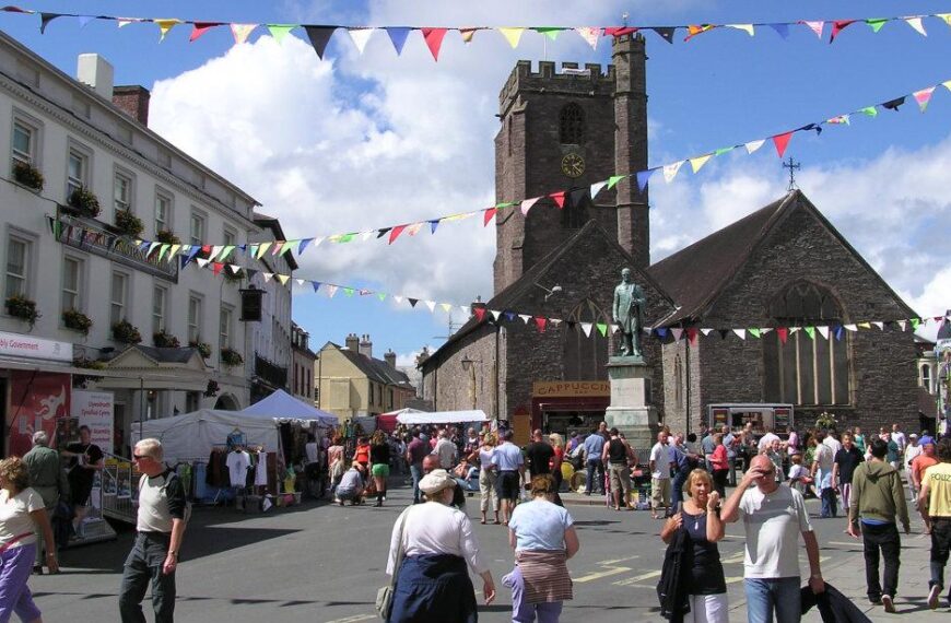 Most Trusted News in Wales