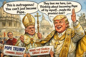 Pope Donald