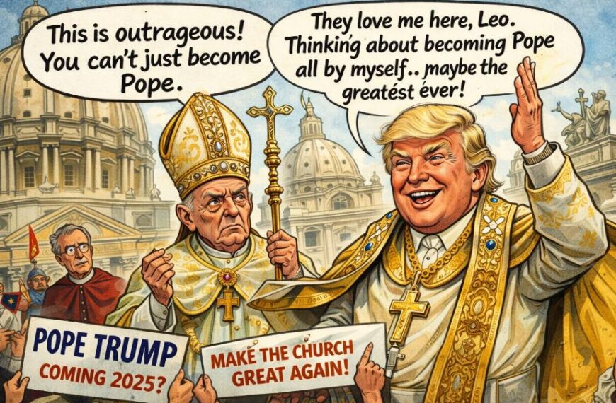 Pope Donald