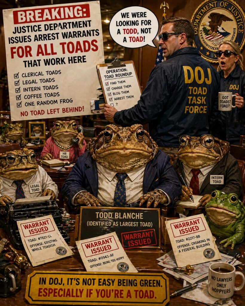 “Locate Todd immediately.”