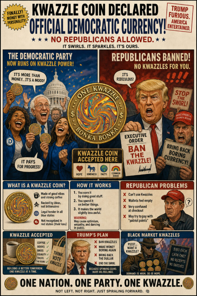 Currency of Democrats
