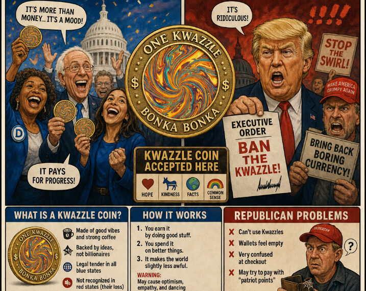 Currency of Democrats