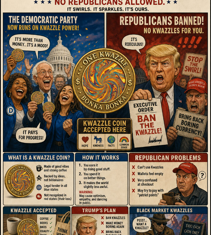 Currency of Democrats