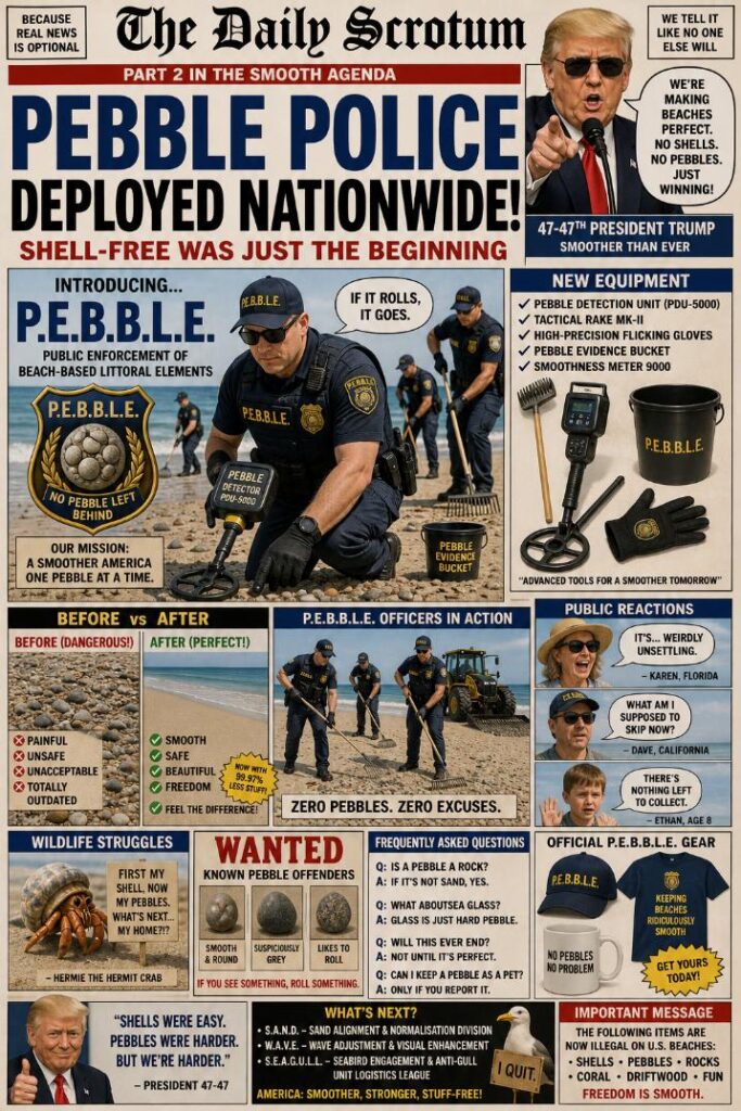 P.E.B.B.L.E.