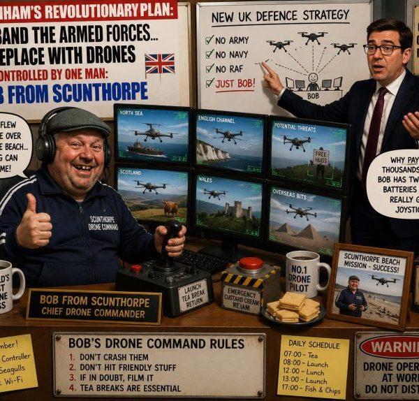 Burnham’s Army Plan