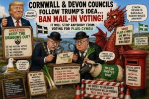 Postal Vote Ban