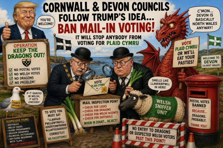 Postal Vote Ban