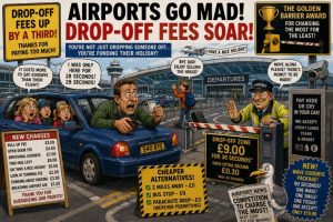 Airport Golden Barrier Award