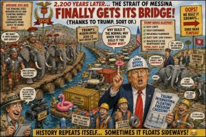 Trump’s Incredible Bridge
