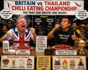 Thai Chilli Champion