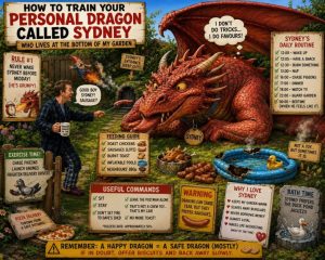 How To Train Your Dragon